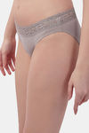 Soie Medium Rise Full Coverage Bikini Panty (Pack of 2) - Multicolor — thumbnail 9
